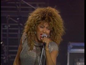 Tina Turner Typical Male (Live)